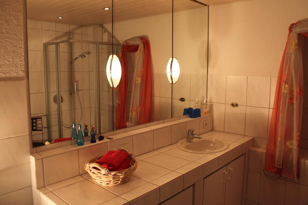 Landhaus Goldenes Kreuz Leutkirch im Allgäu Habitación foto
